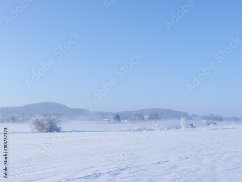 winter landscape © flucas