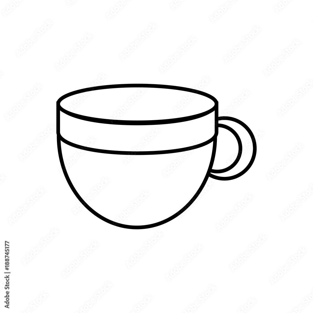 coffee mug icon coffee mug icon