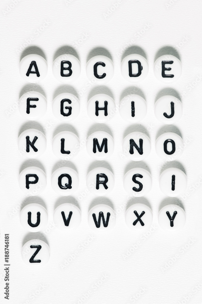 custom made wallpaper toronto digitalplastic beads with letters