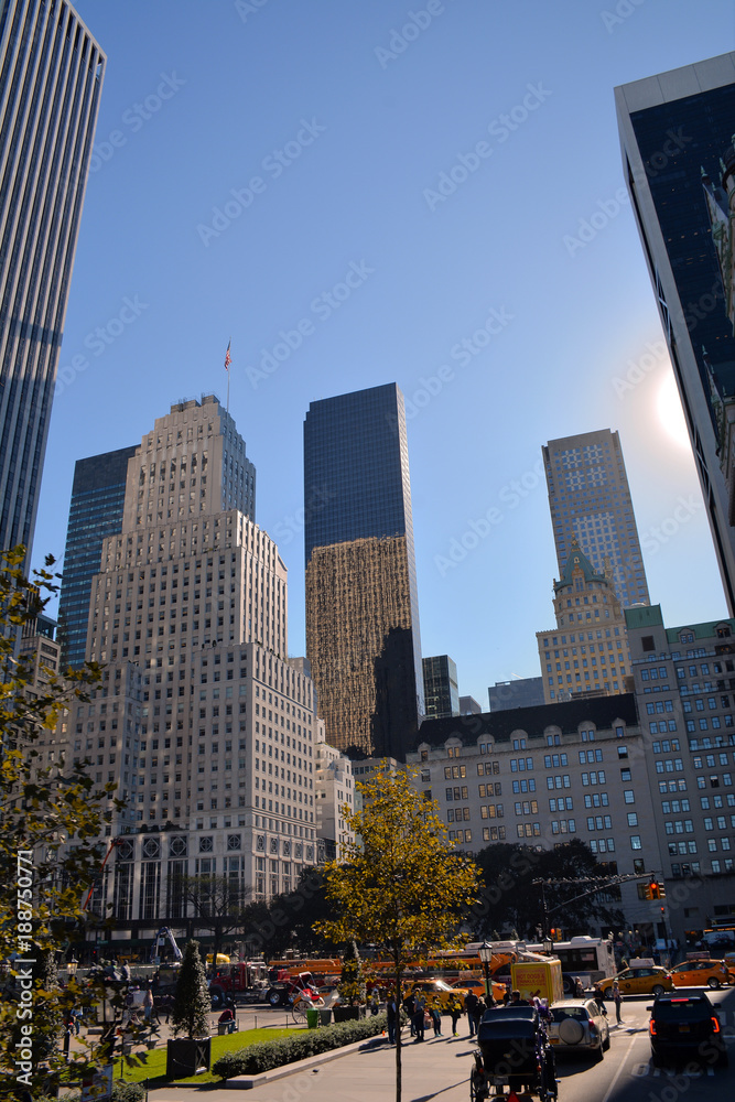 Pictures of  New York City
