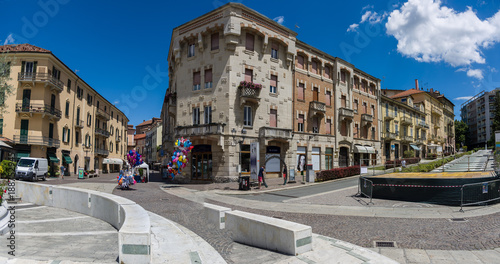 Old town of Acqui Terme
