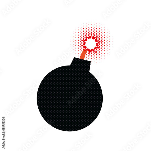 Ball bomb weapon