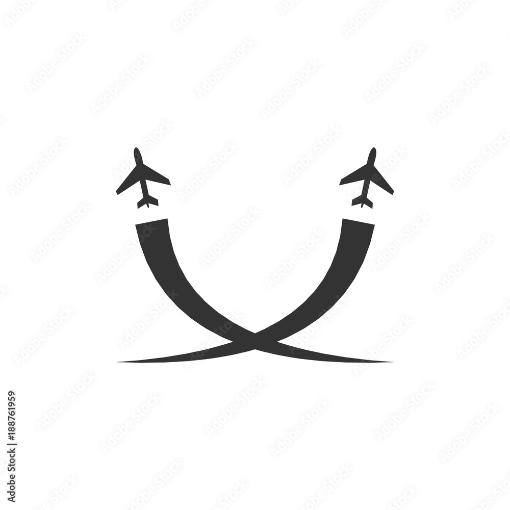 Travel Logo Vector Template Design