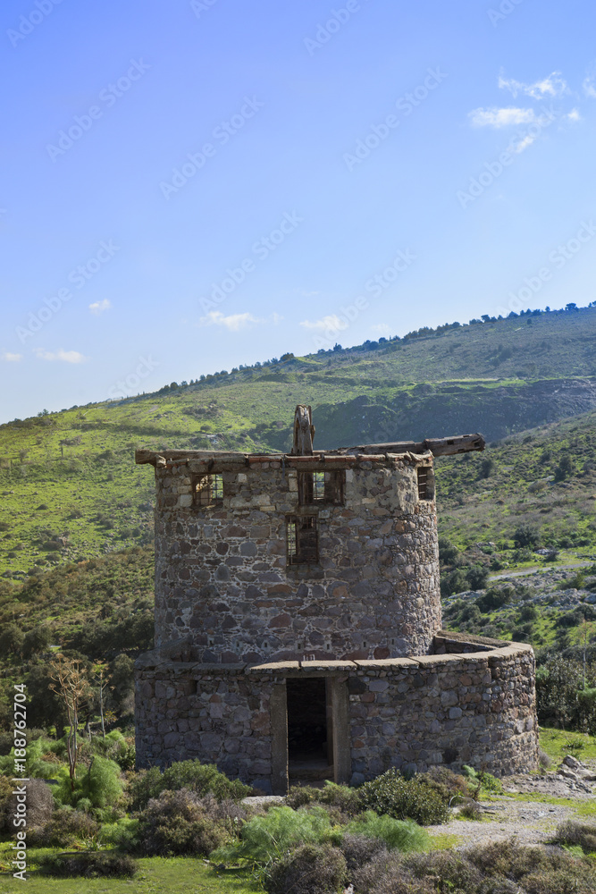 Windmill Bodrum Windmill Bodrum