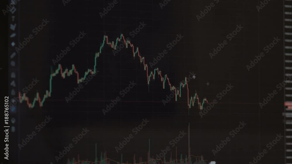 trader at work. bitcoin trade trader at work. bitcoin trade