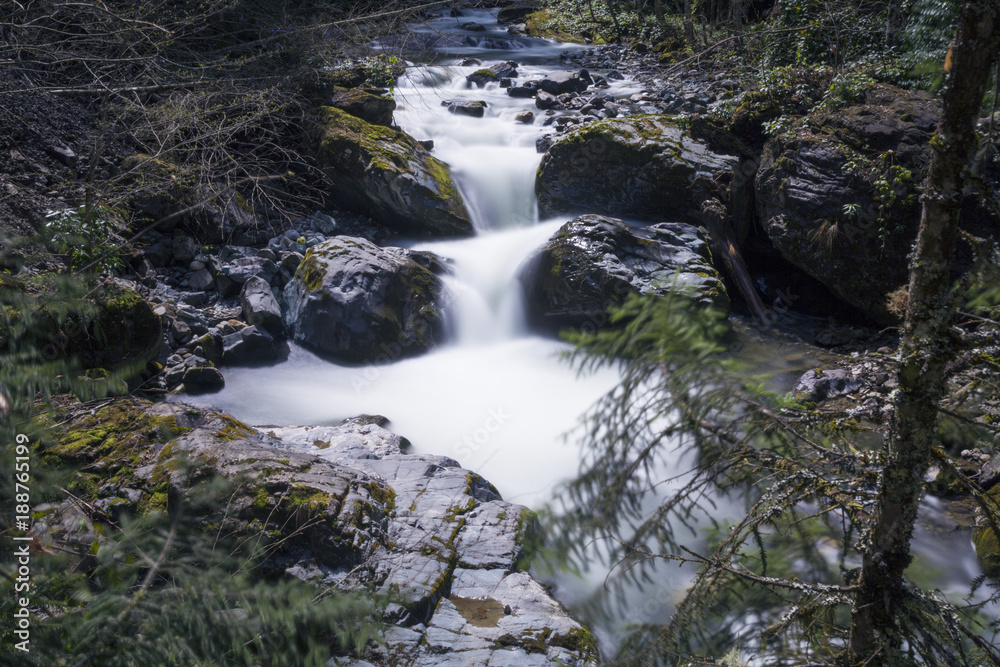 Waterfall