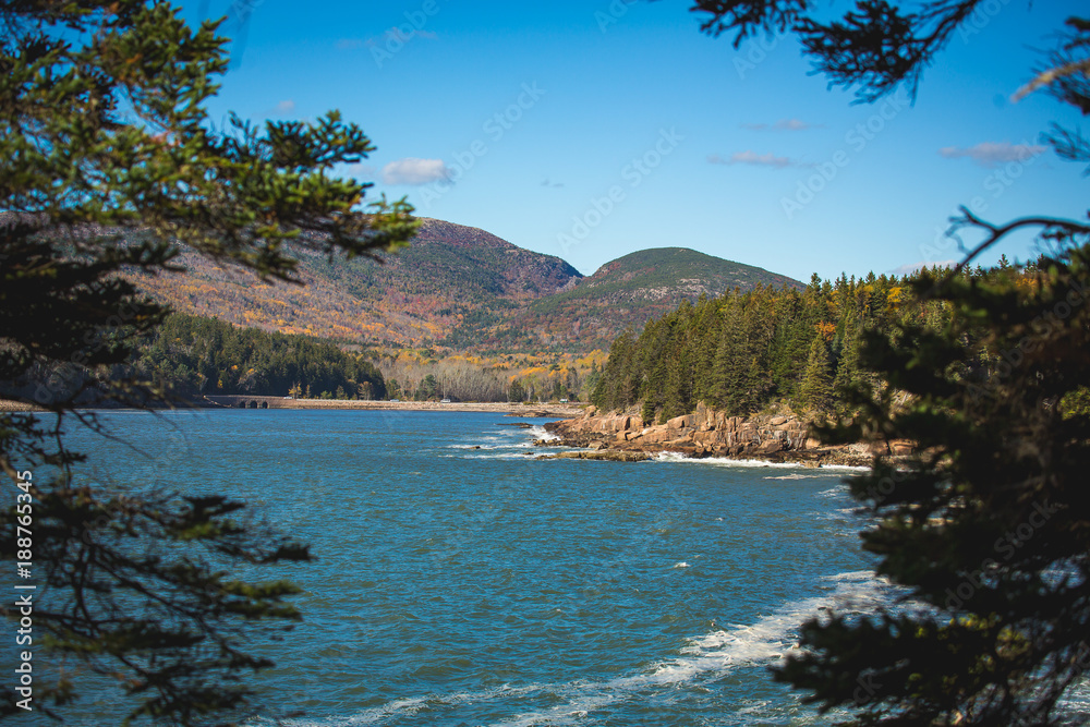 Acadia National Park