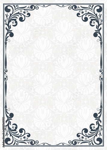 vintage frame