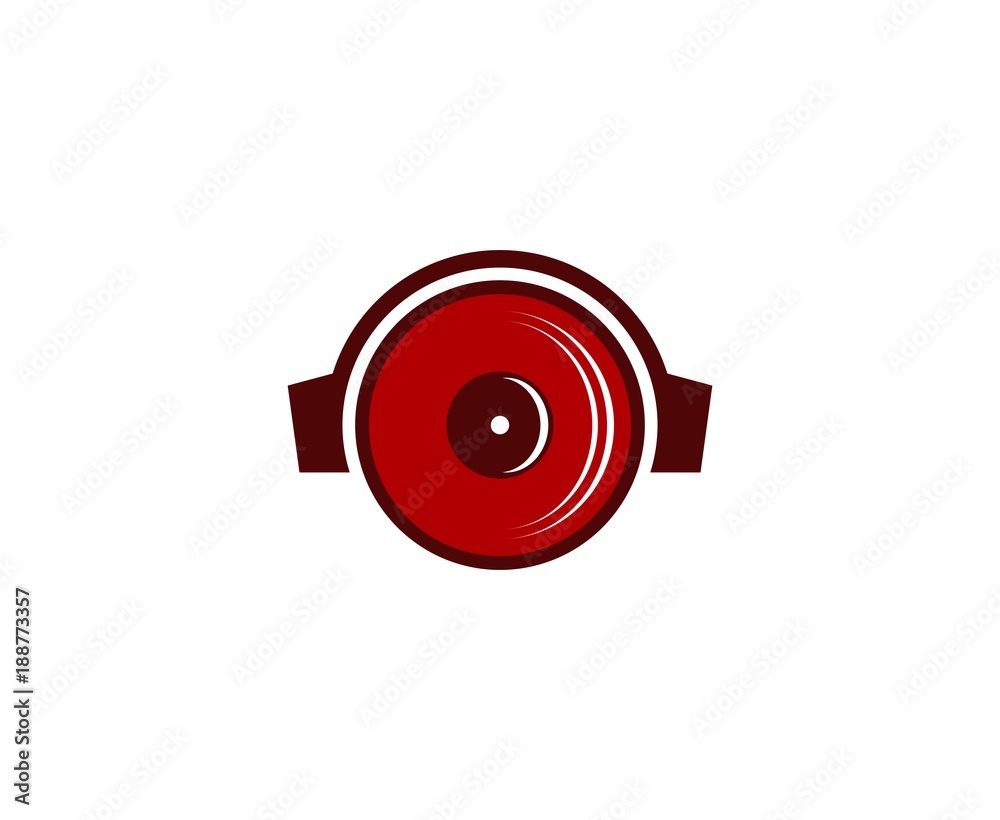 Dj logo