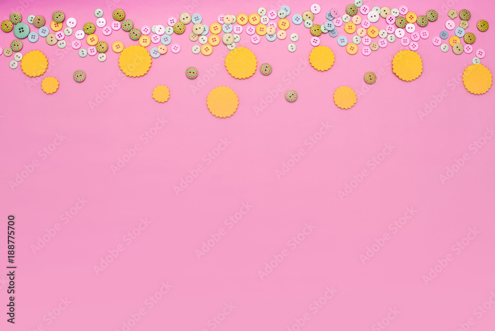 Beautiful abstract background for your text and design.