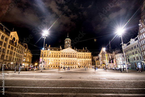 Photography Landscape itn Amsterdam