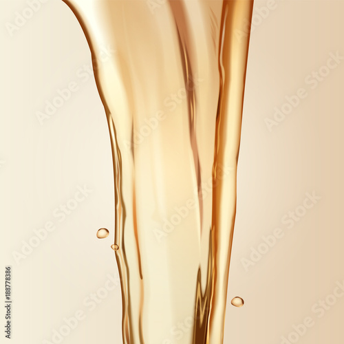 Pure oil elements