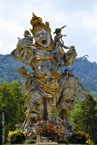 Statue Bali Indonesia