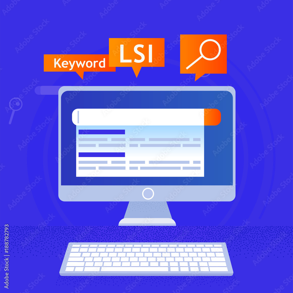 Latent semantic indexing keyword. Latent semantic indexing keyword.
