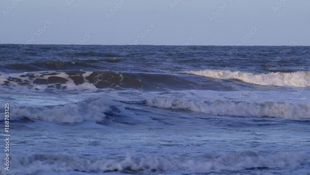 North Sea Surf & Waves; North Bay; North Bay, Scarborough, North Yorkshire, England North Sea Surf & Waves; North Bay; North Bay, Scarborough, North Yorkshire, England