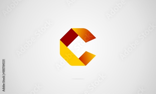 Free Download C, Letter C Business - GFXLoad
