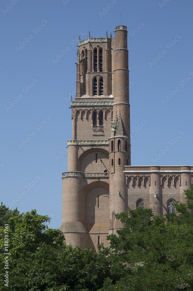 Fototapeta premium Albi