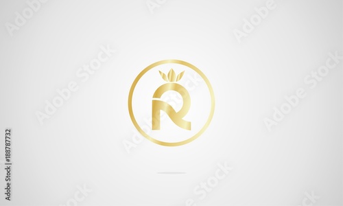 R, Letter R Business
