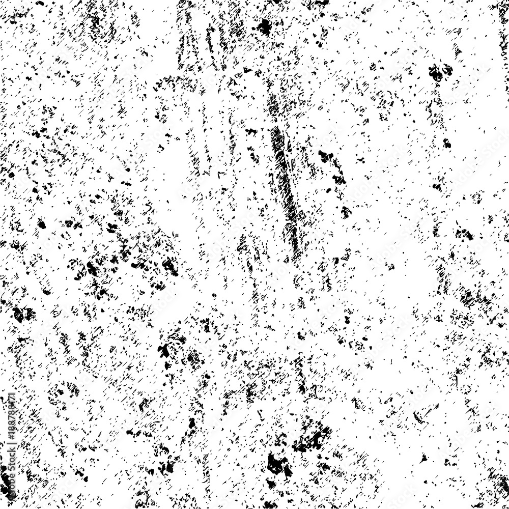 Black and White Grunge Dust Messy Background