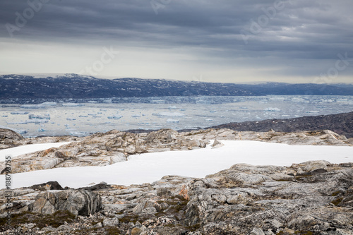 Sermeklik Fjord - Grönland