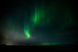 Aurora borealis - Polarlicht über Island