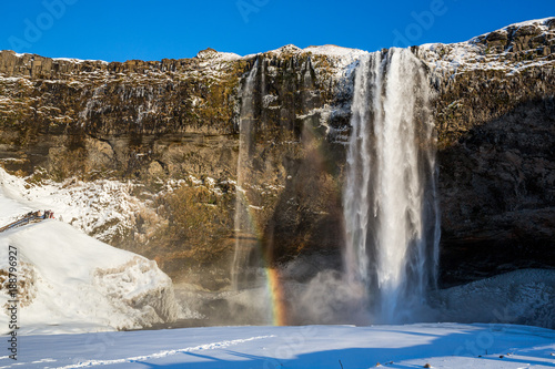 Seljalandsfoss