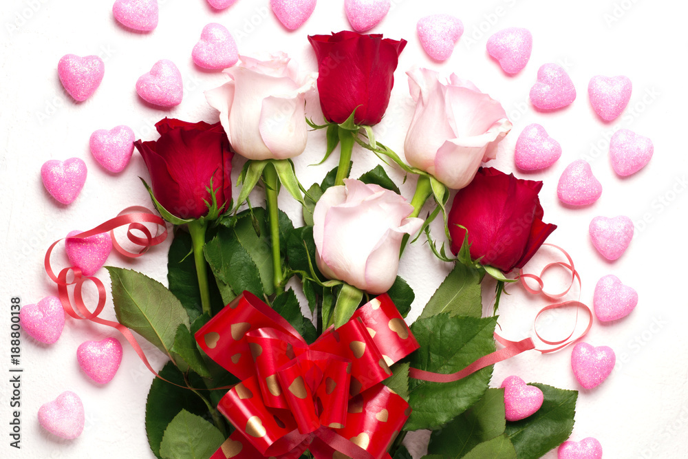 Valentine's Day Background Valentine's Day Background