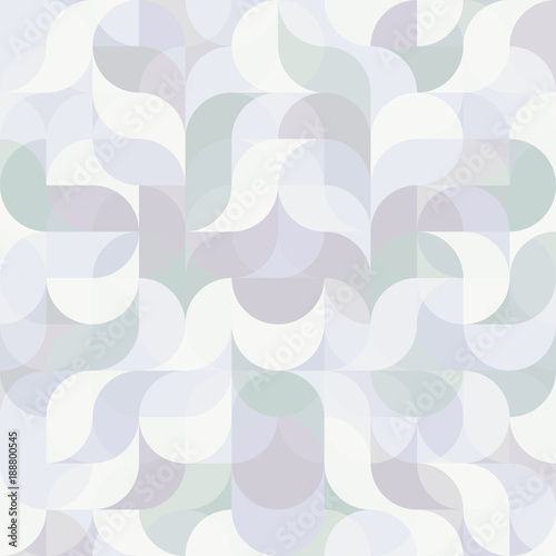 Abstract vector colorful geometric harmonic wave background