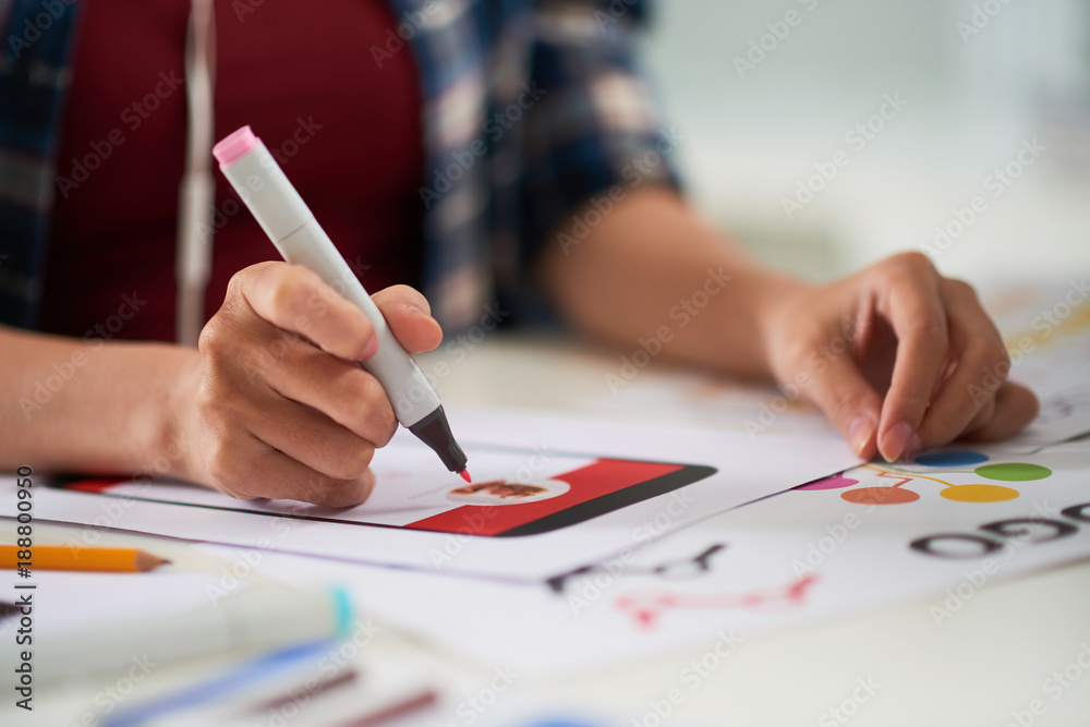 Preparing Visual Presentation Preparing Visual Presentation