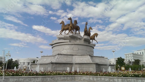 The Akhal-Teke