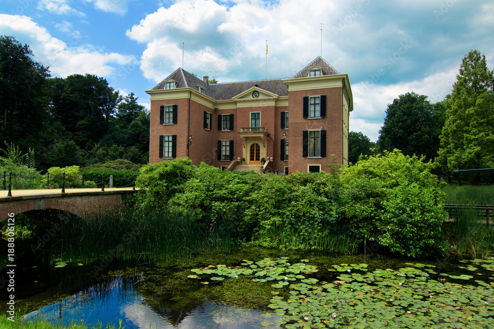 Castle Huis Doorn Netherlands