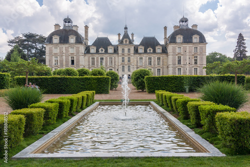 Château Royal de Cheverny photo
