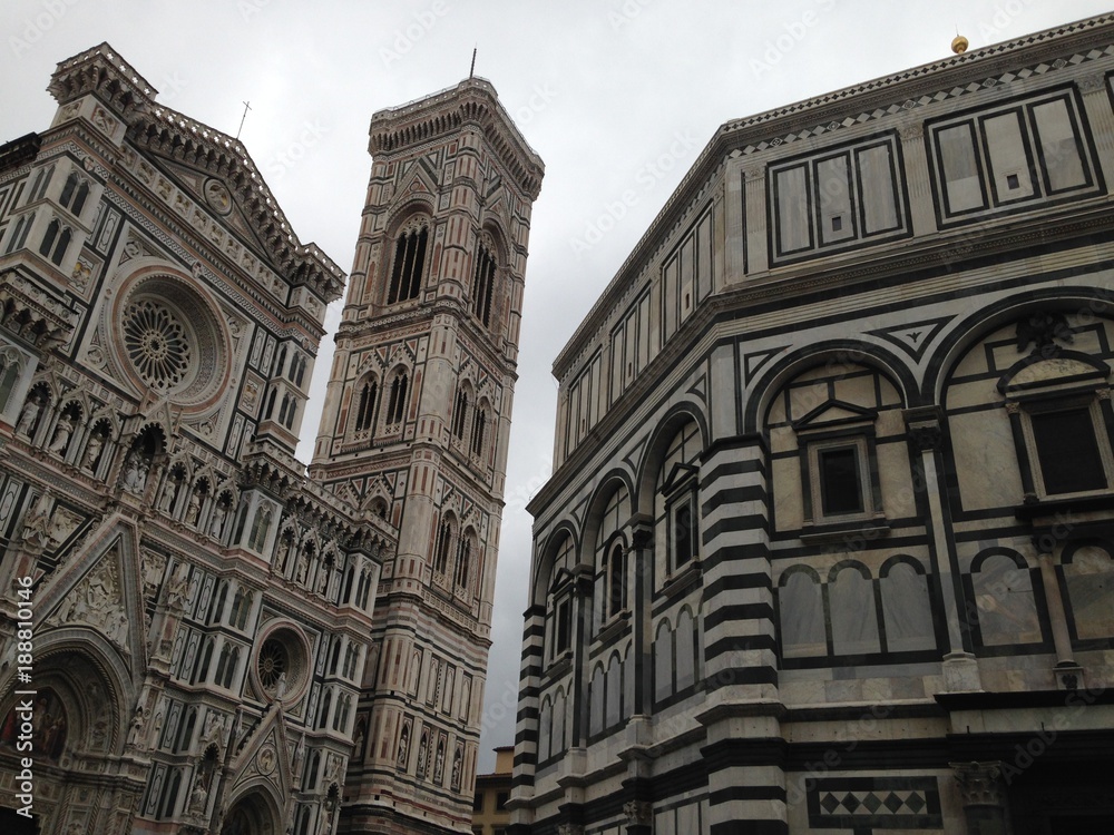 Catedral de Santa Maria dei Fiori, Florencia, Italia