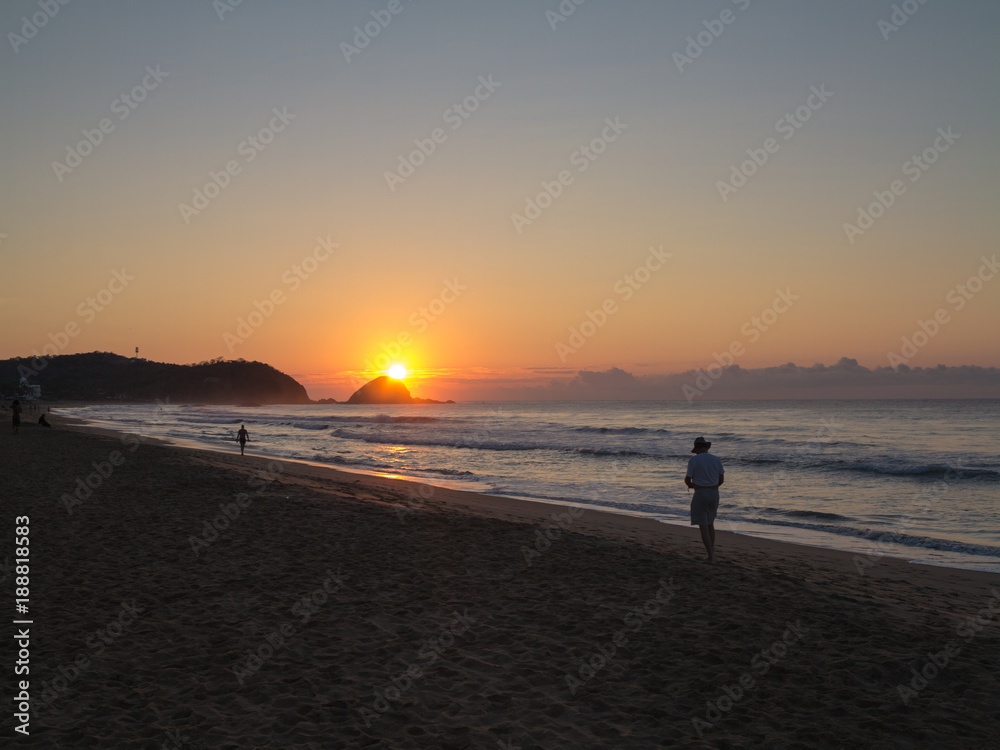 Mexican Sunrise