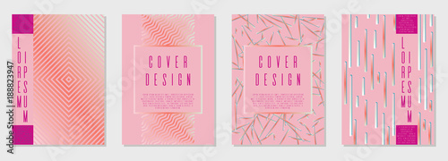 Wallpaper Mural Modern cover design. Torontodigital.ca