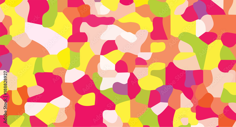 Abstract mosaic background Abstract mosaic background