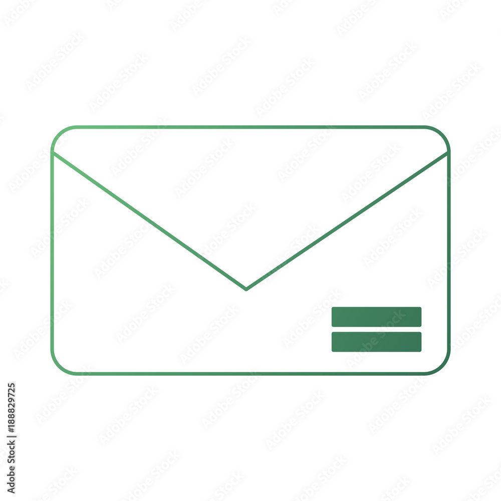 mail envelope isolated icon vector illustration design mail envelope isolated icon vector illustration design