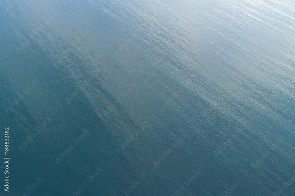 aerial view of the sea water wave surface aerial view of the sea water wave surface
