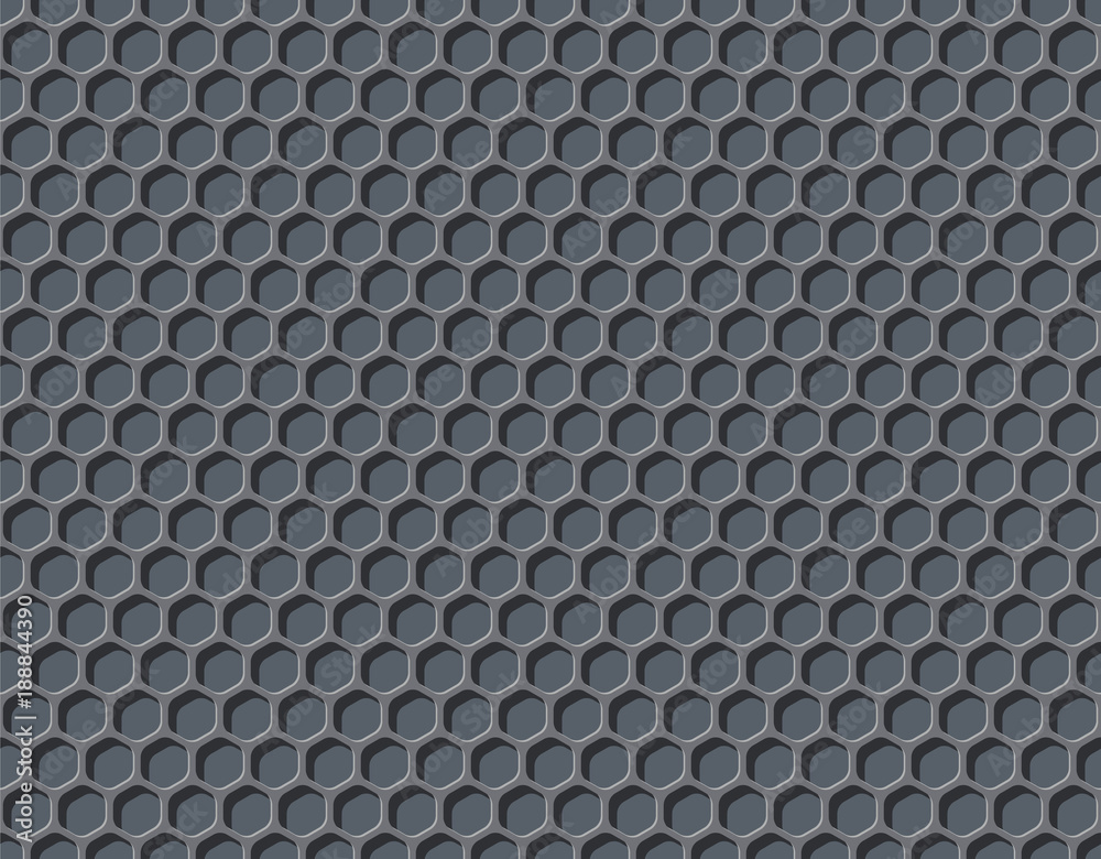 hexagon metalic texture hexagon metalic texture