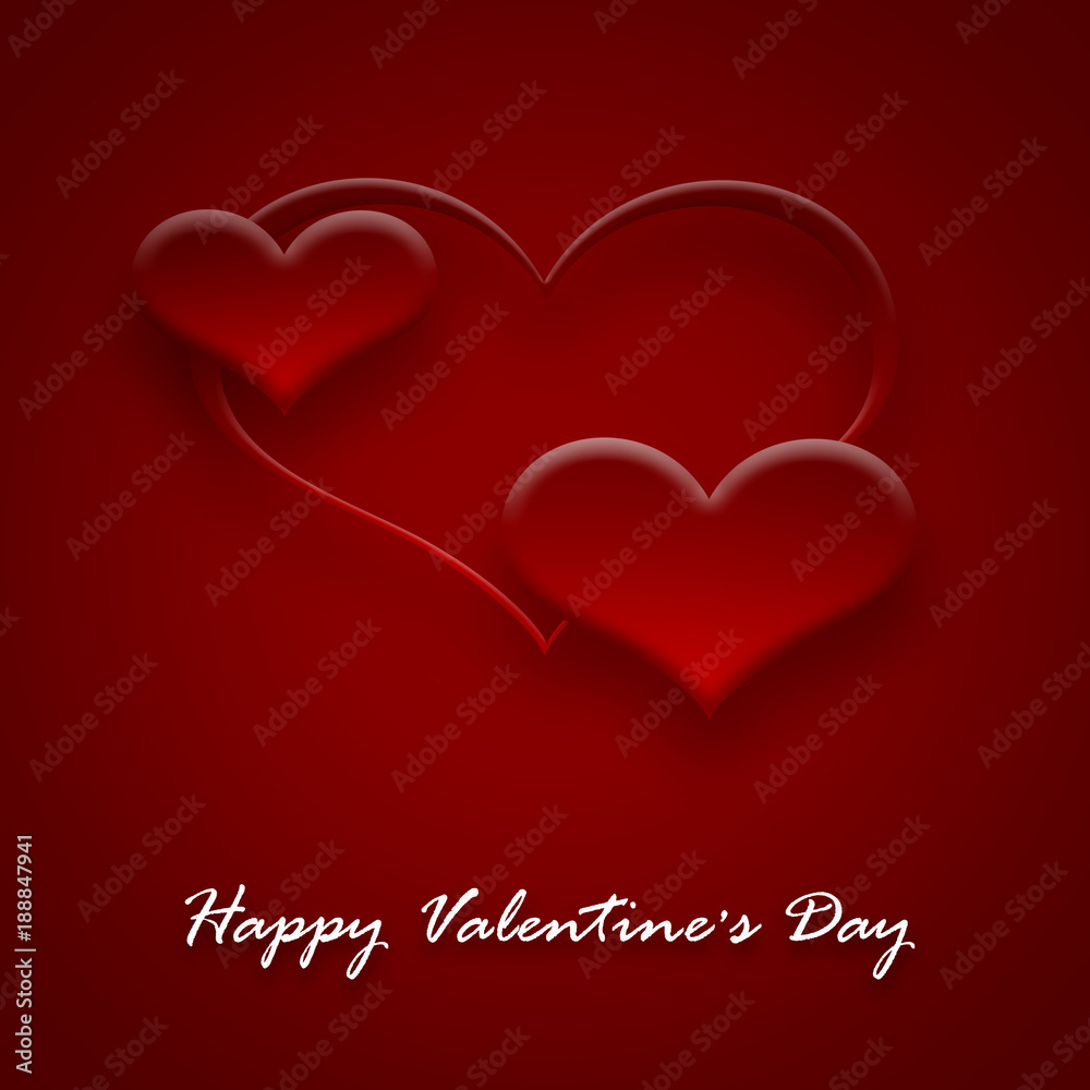     Happy Valentine's day 