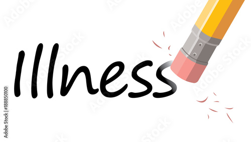 word illness erased 