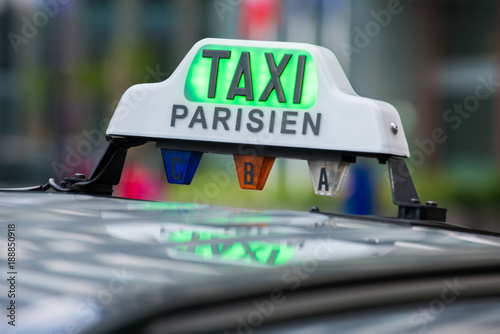 Pariser Taxi