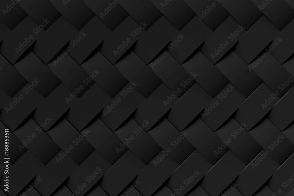 Weaving background. 3D rendering. Weaving background. 3D rendering.
