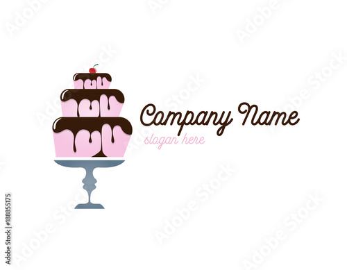 Pastry Cake logo