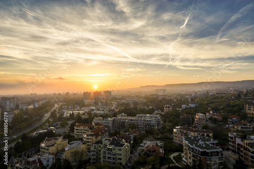 Cityscape of Varna © CLement