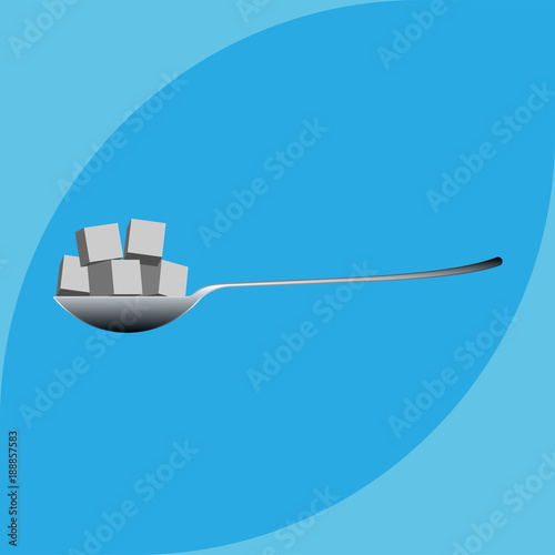 Spoonful Of Sugar Cube