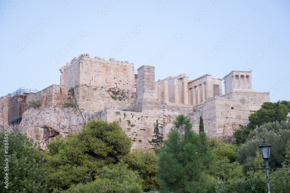 Athens - Acropoli