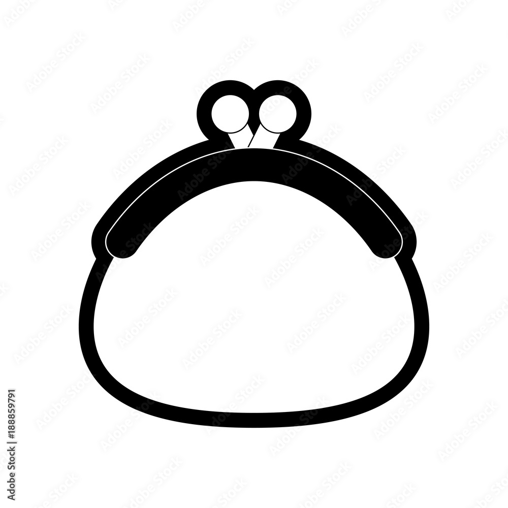 coin purse icon