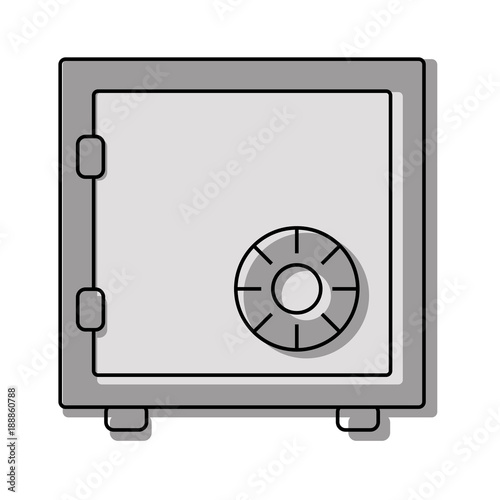 strongbox security device icon 