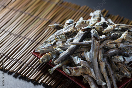 煮干し